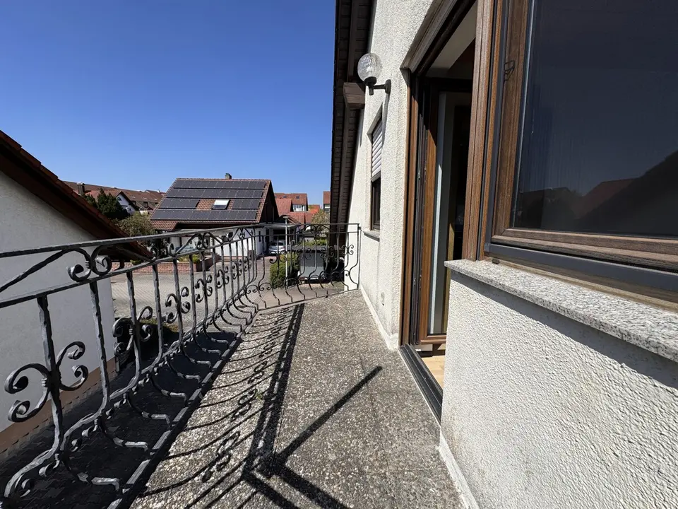 4 Zimmer Wohnung mit 93 m² in Crailsheim – Bild 6