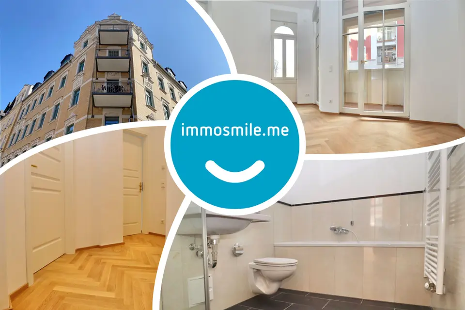 2 Zimmer Wohnung mit 59 m² in Chemnitz – Bild 3
