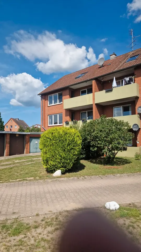2 Zimmer Wohnung mit 48 m² in Lüneburg – Bild 3
