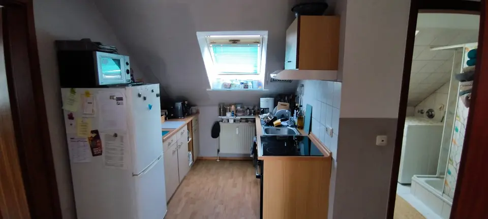 2 Zimmer Wohnung mit 48 m² in Lüneburg – Bild 8