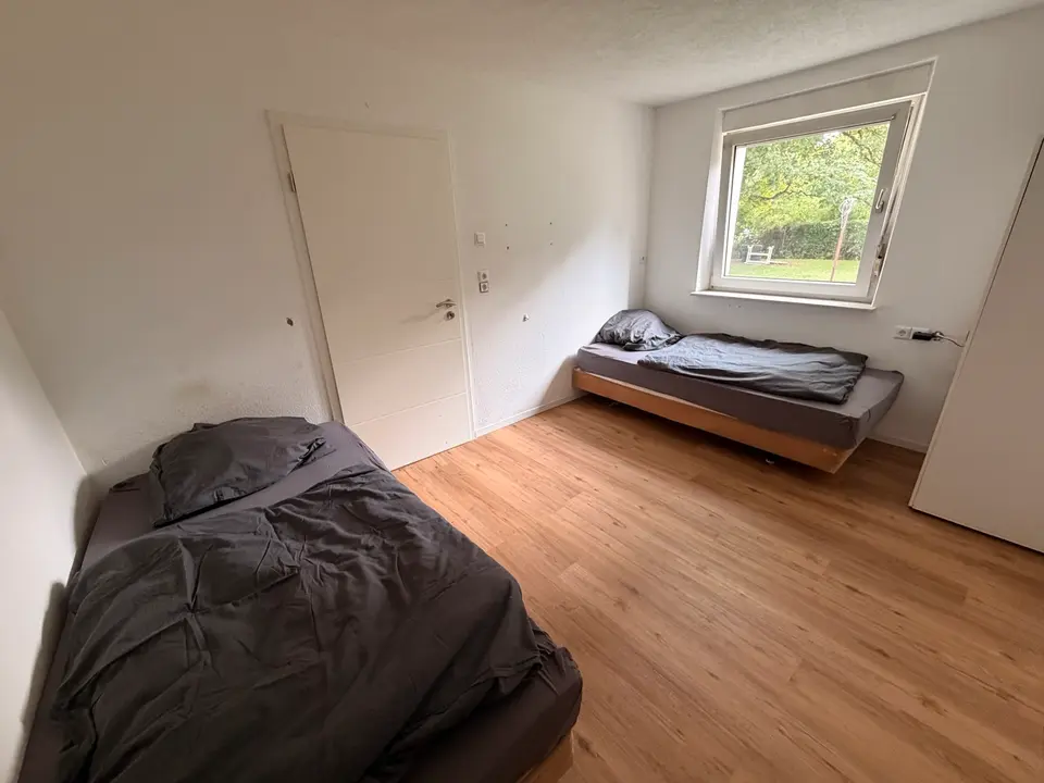 3 Zimmer Wohnung mit 50 m² in Neu-Ulm – Bild 1