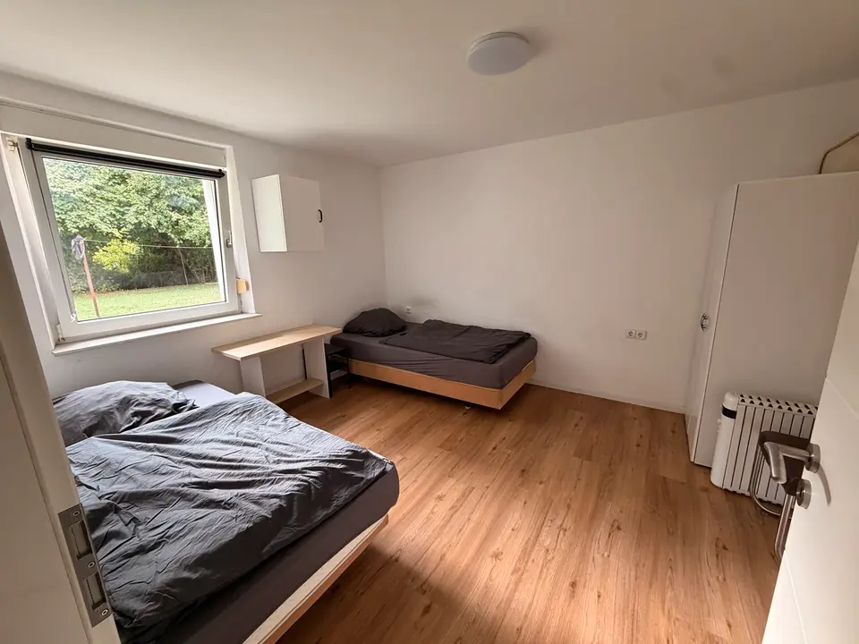 3 Zimmer Wohnung mit 50 m² in Neu-Ulm – Bild 2