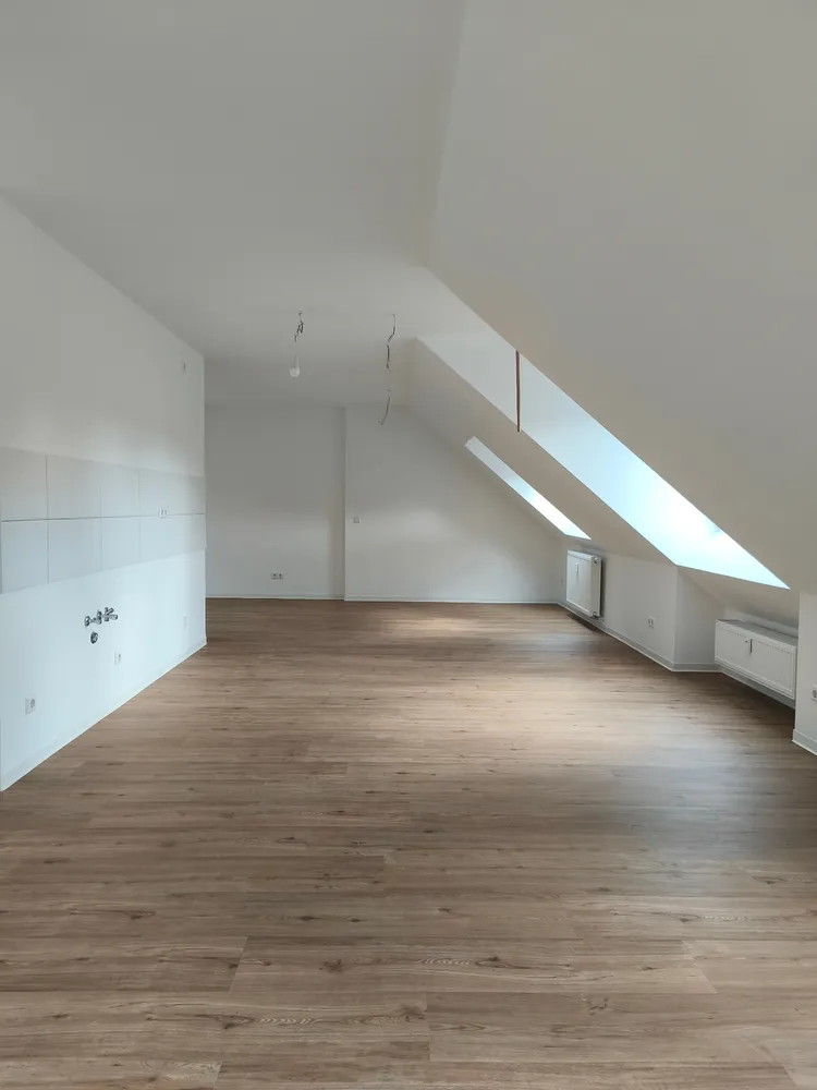 1 Zimmer Wohnung mit 48 m² in Hannover – Bild 1