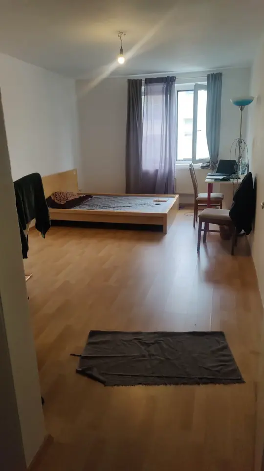 Studio mit 25 m² in Halle (Saale) – Bild 1