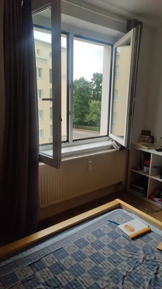 Studio mit 25 m² in Halle (Saale) – Bild 3
