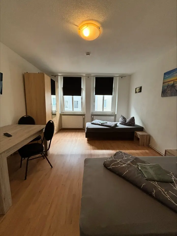 Studio mit 25 m² in Halle (Saale) – Bild 10