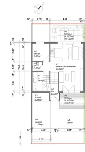 5 Zimmer Haus mit 126 m² in Ulm – Bild 5