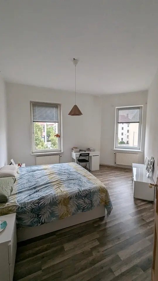 4 Zimmer Wohnung mit 90 m² in Braunschweig – Bild 3
