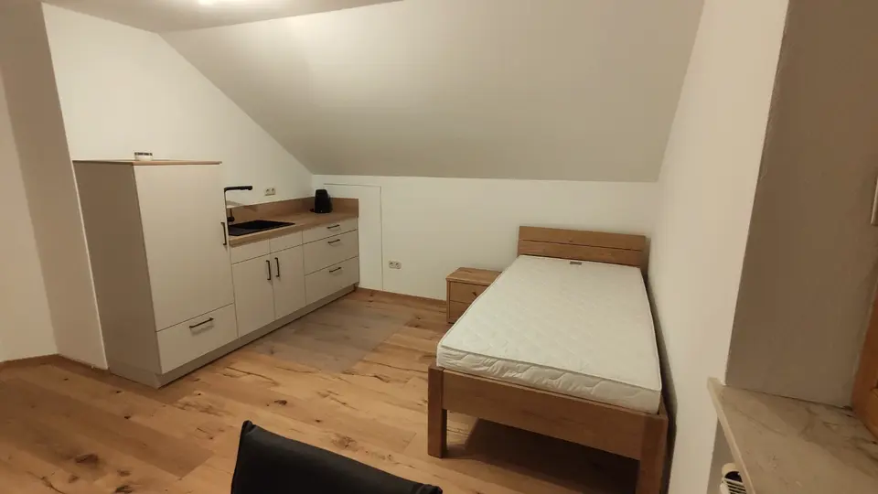 Studio mit 23 m² in Landshut – Bild 9