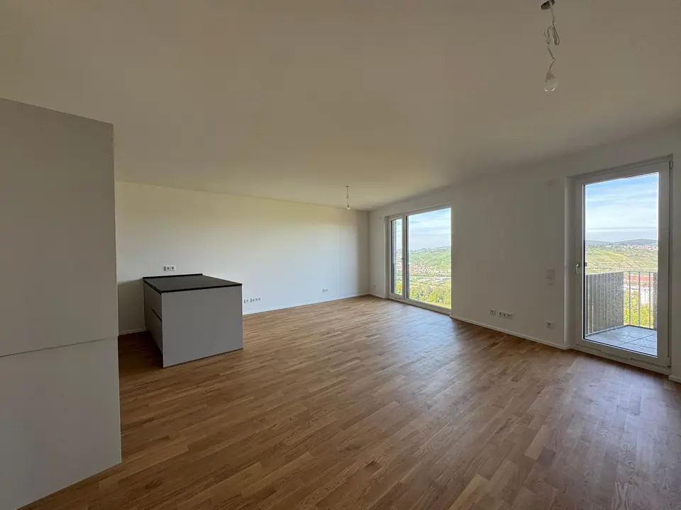 4 Zimmer Wohnung mit 106 m² in Esslingen am Neckar – Bild 1
