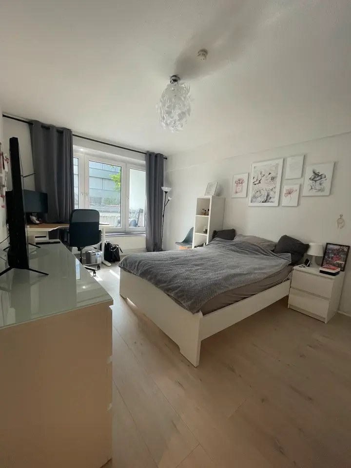 Studio mit 50 m² in Düsseldorf – Bild 1