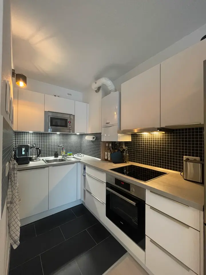 Studio mit 50 m² in Düsseldorf – Bild 3