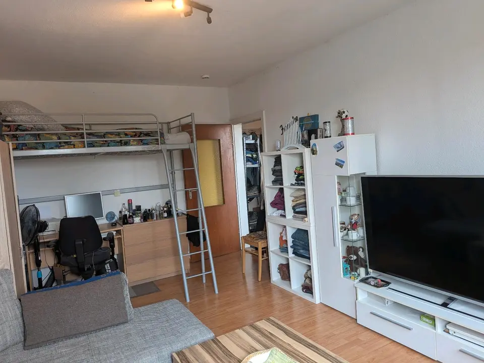 2 Zimmer Wohnung mit 46 m² in Wilhelmshaven – Bild 1