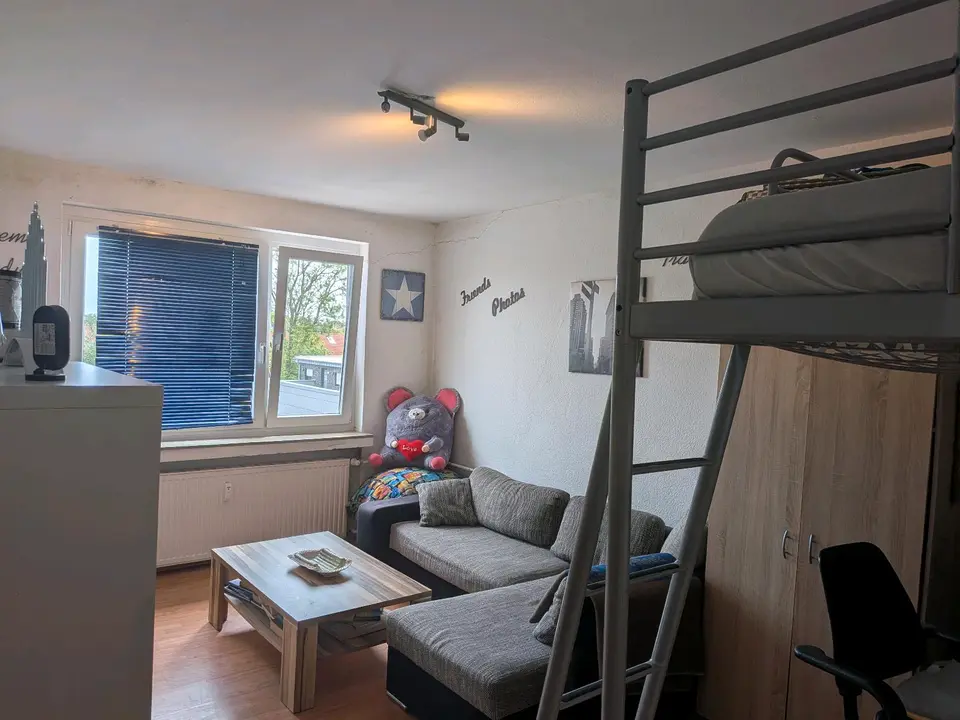 2 Zimmer Wohnung mit 46 m² in Wilhelmshaven – Bild 2