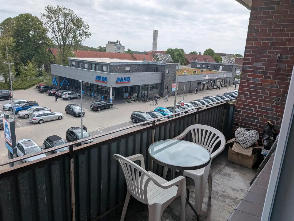2 Zimmer Wohnung mit 46 m² in Wilhelmshaven – Bild 4