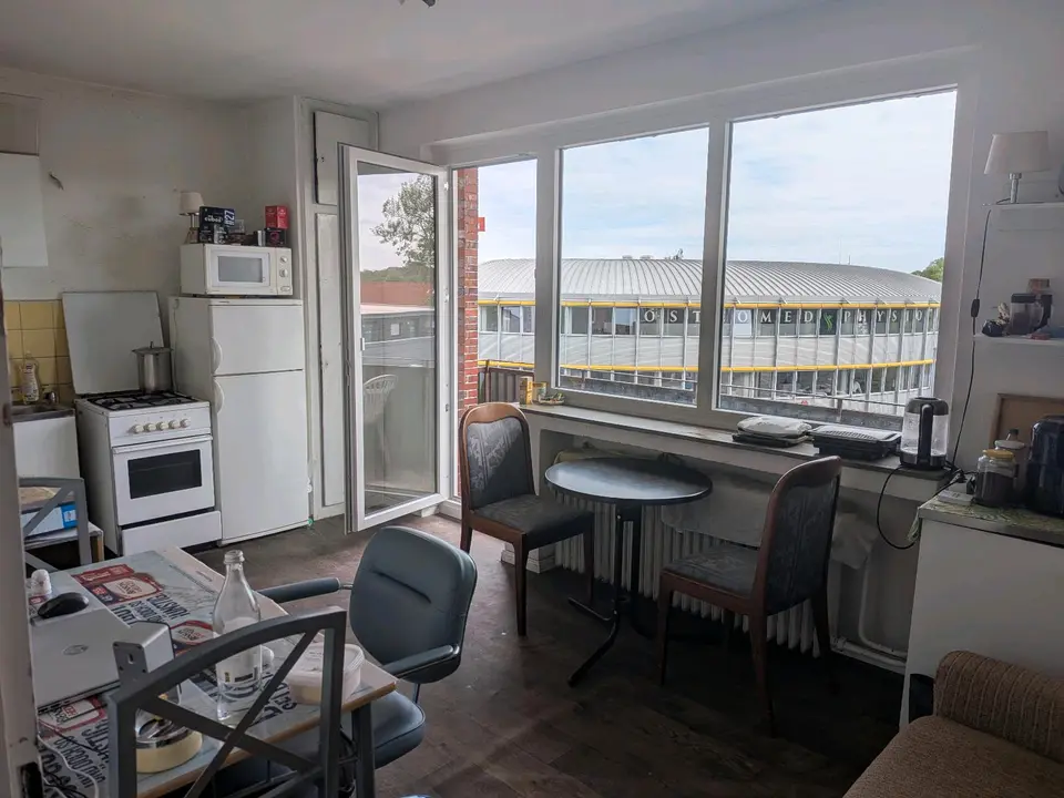 2 Zimmer Wohnung mit 46 m² in Wilhelmshaven – Bild 6