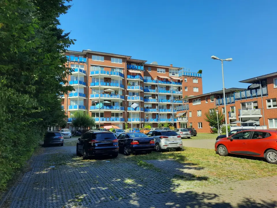 2 Zimmer Wohnung mit 46 m² in Wilhelmshaven – Bild 7