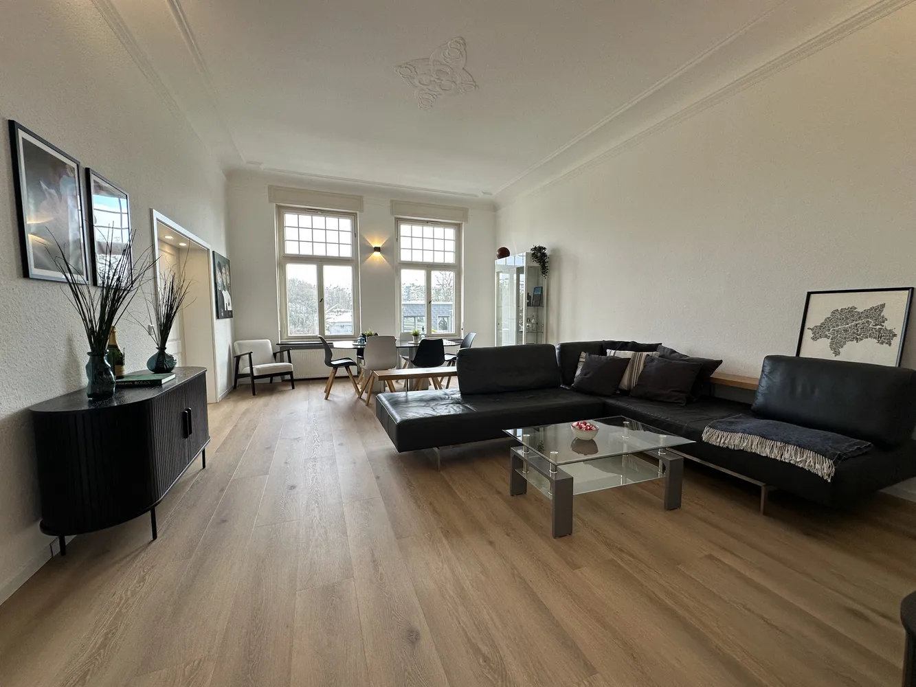 3 Zimmer Wohnung mit 122 m² in Wuppertal – Bild 1