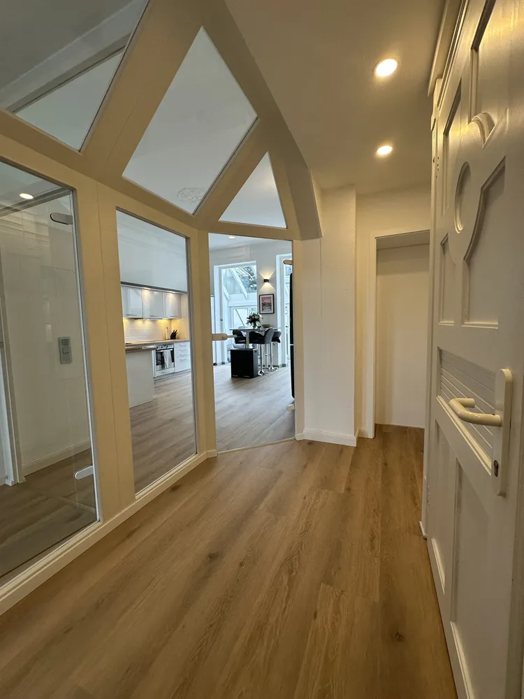 3 Zimmer Wohnung mit 122 m² in Wuppertal – Bild 2