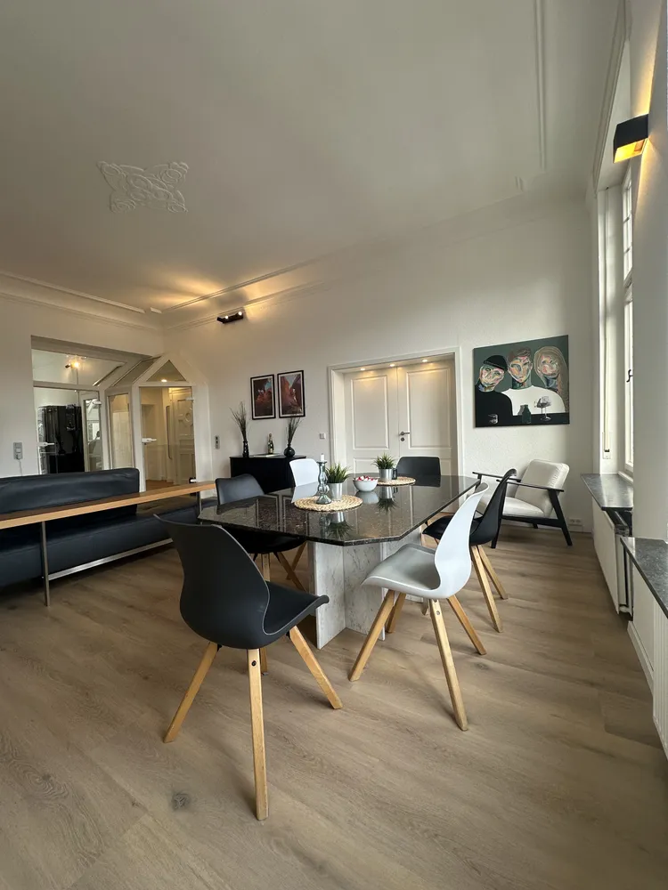 3 Zimmer Wohnung mit 122 m² in Wuppertal – Bild 6