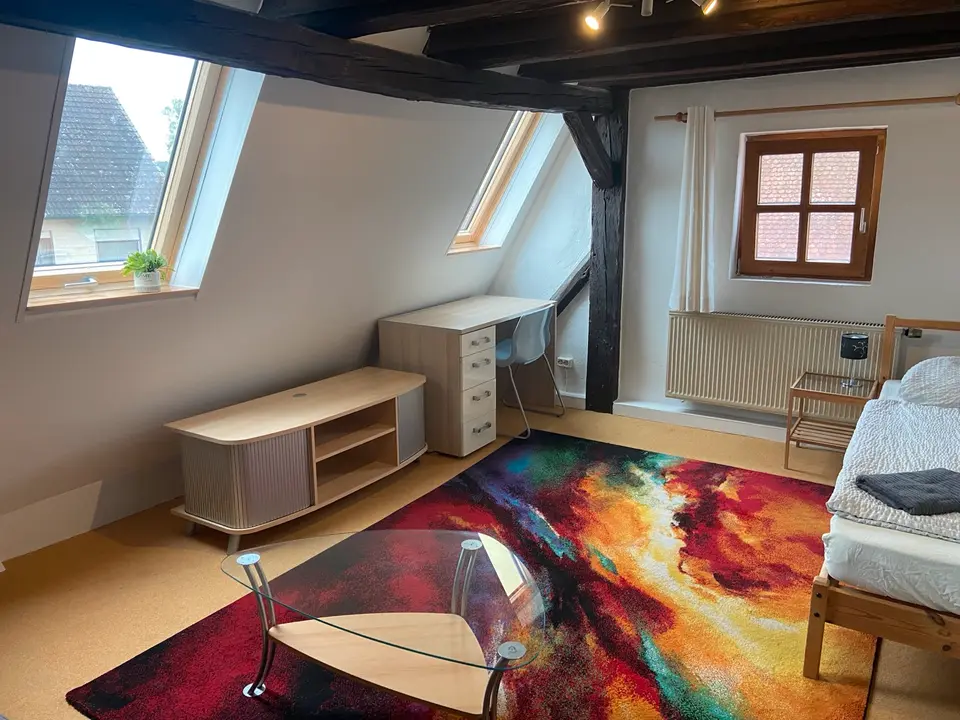 WG-Zimmer mit 14 m² in Ansbach – Bild 2