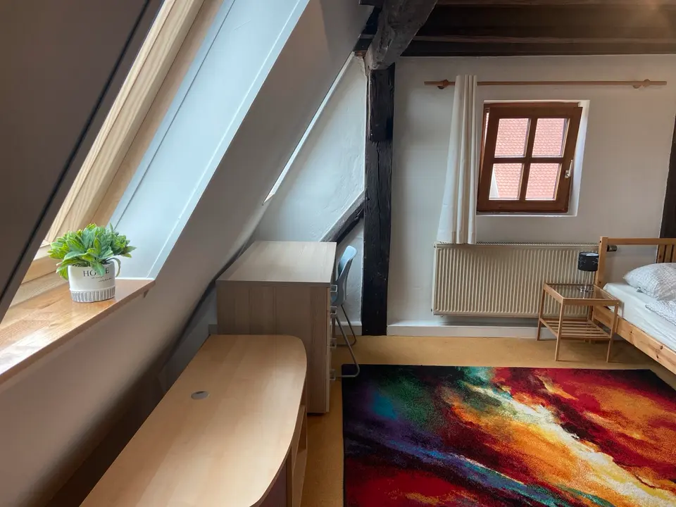 WG-Zimmer mit 14 m² in Ansbach – Bild 3