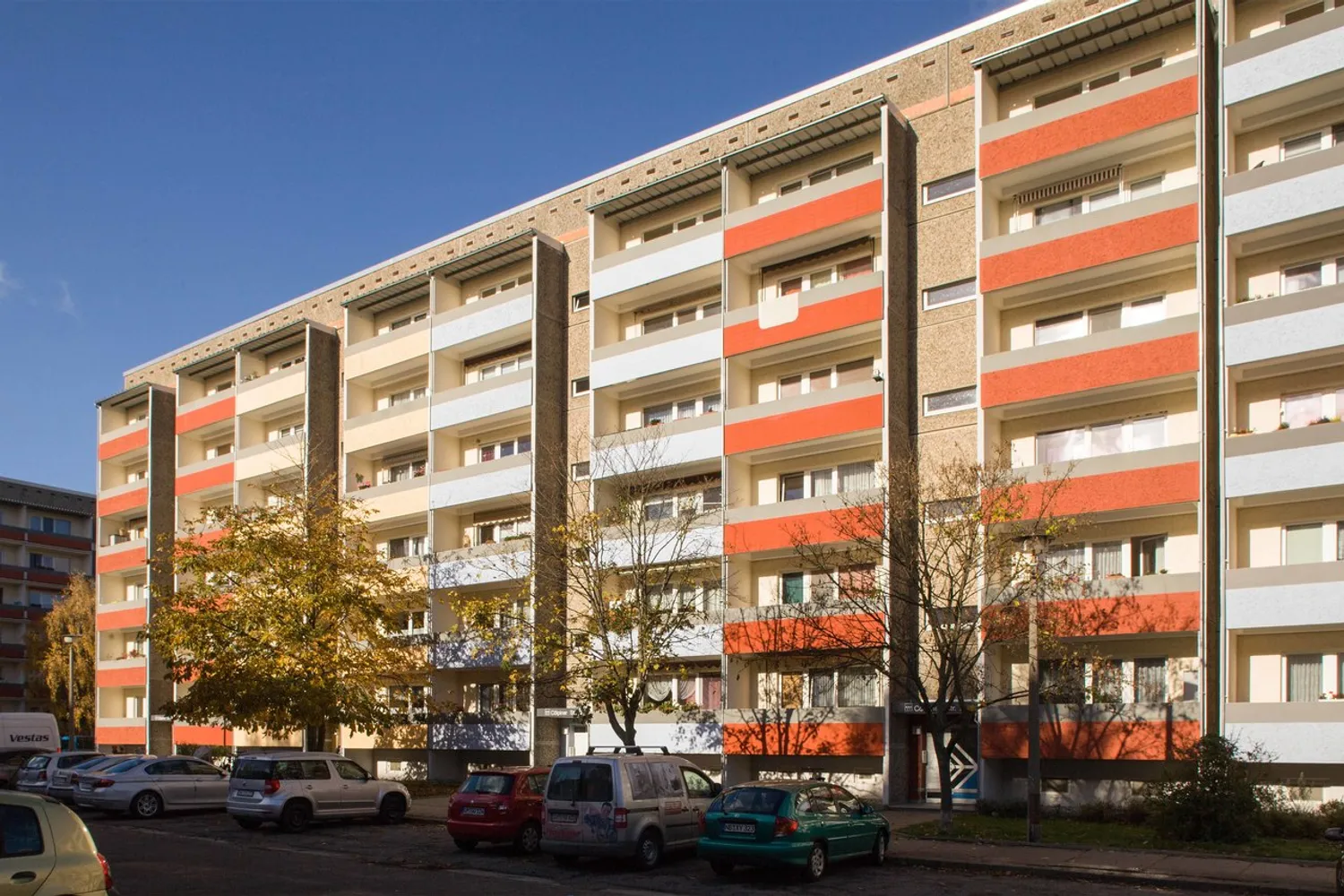 3 Zimmer Wohnung mit 63 m² in Neubrandenburg – Bild 2