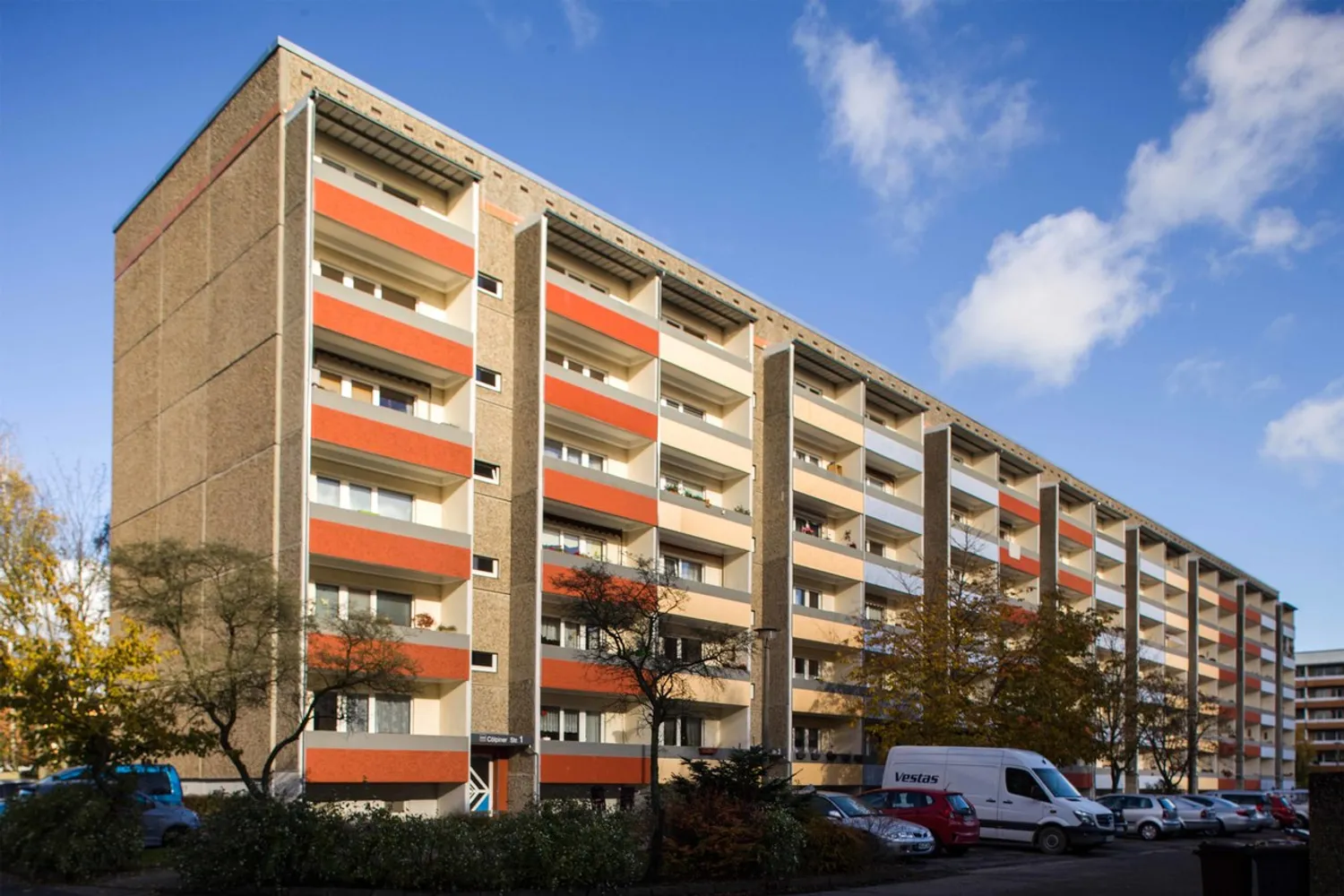 3 Zimmer Wohnung mit 63 m² in Neubrandenburg – Bild 5