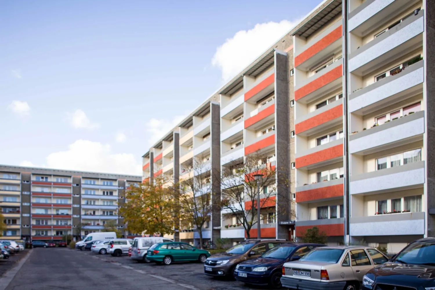 3 Zimmer Wohnung mit 63 m² in Neubrandenburg – Bild 6