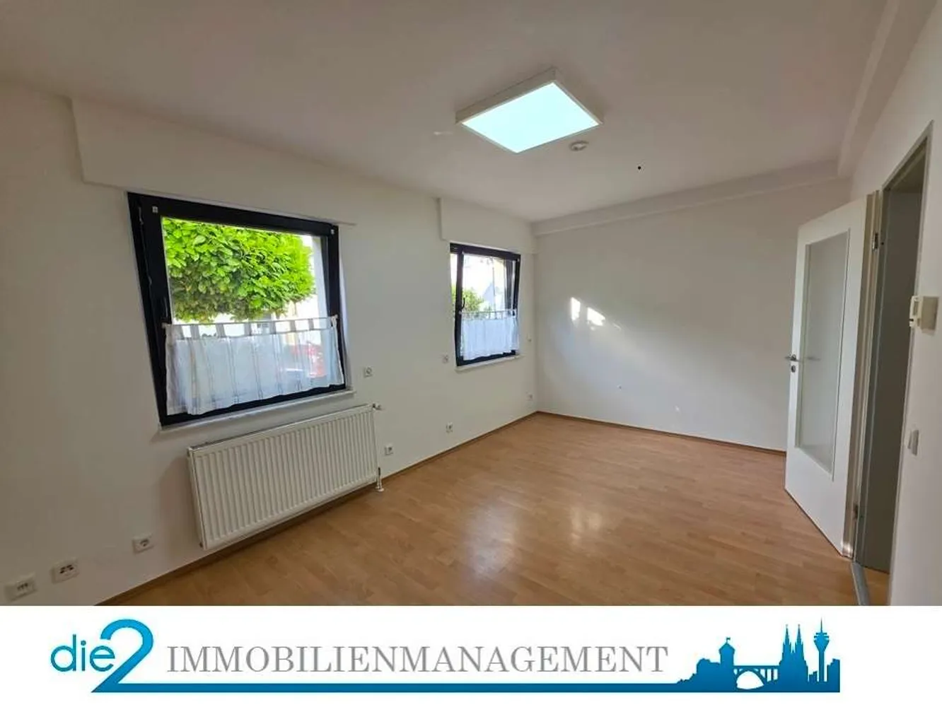 1 Zimmer Wohnung mit 25 m² in Solingen – Bild 1