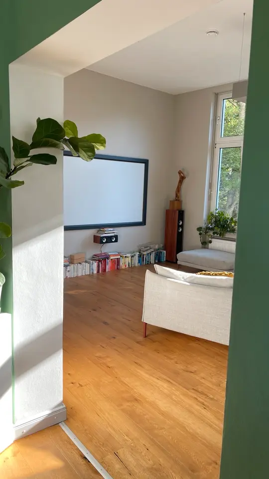 WG-Zimmer mit 130 m² in Frankfurt am Main – Bild 2