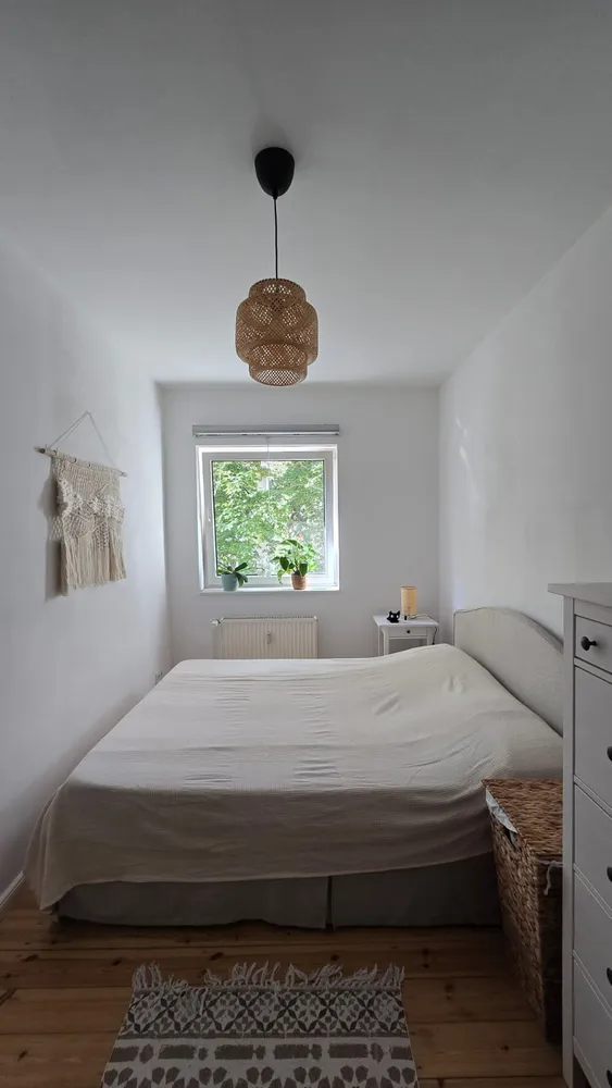 2 Zimmer Wohnung mit 42 m² in Berlin – Bild 1
