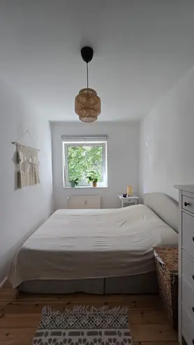 2 Zimmer Wohnung mit 42 m² in Berlin – Bild 1