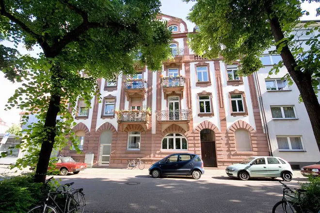 2 Zimmer Wohnung mit 92 m² in Mannheim – Bild 1