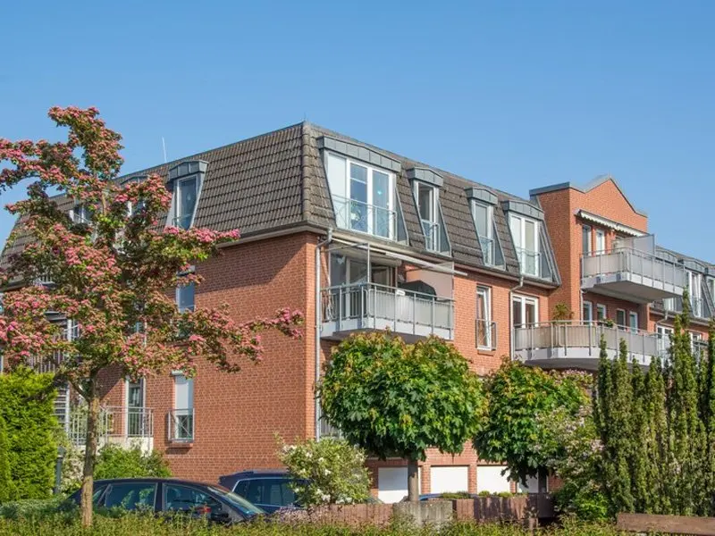 3 Zimmer Wohnung mit 65 m² in Norderstedt – Bild 3