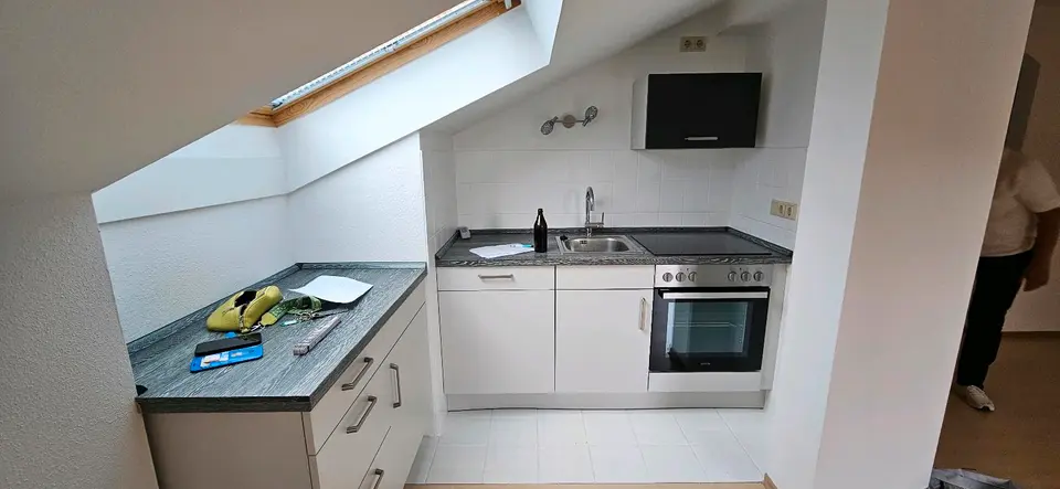 2 Zimmer Wohnung mit 65 m² in Rosenheim – Bild 3