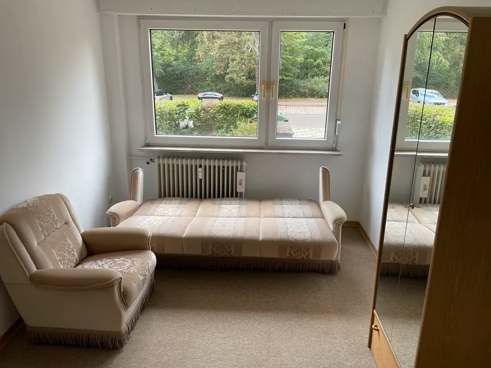 Studio mit 20 m² in Karlsruhe – Bild 2