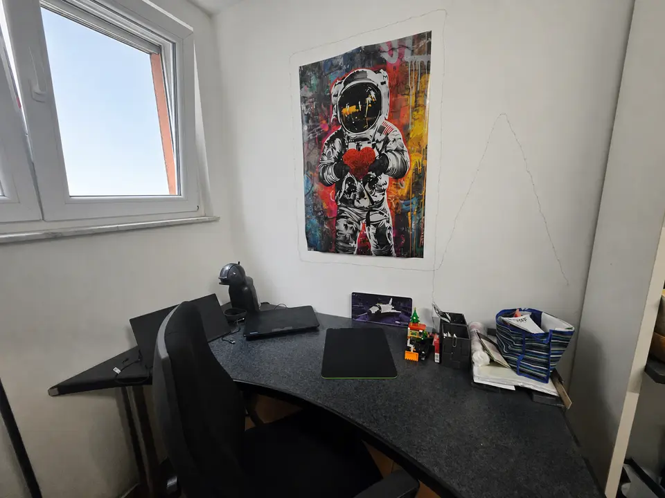 Studio mit 20 m² in Karlsruhe – Bild 4
