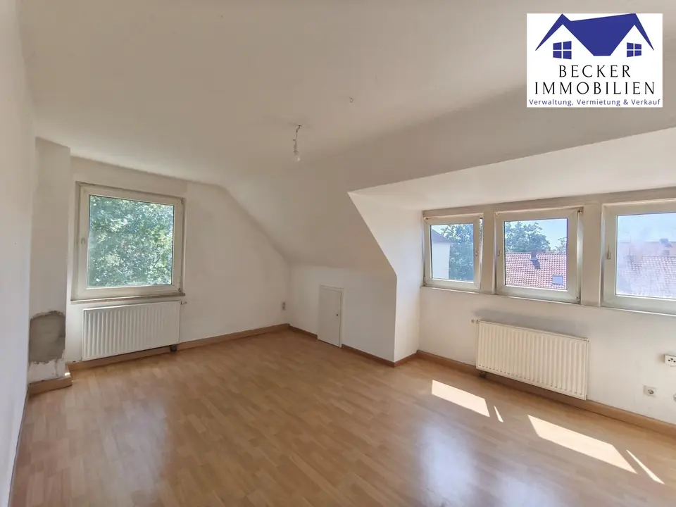 3 Zimmer Wohnung mit 63 m² in Wolfenbüttel – Bild 1