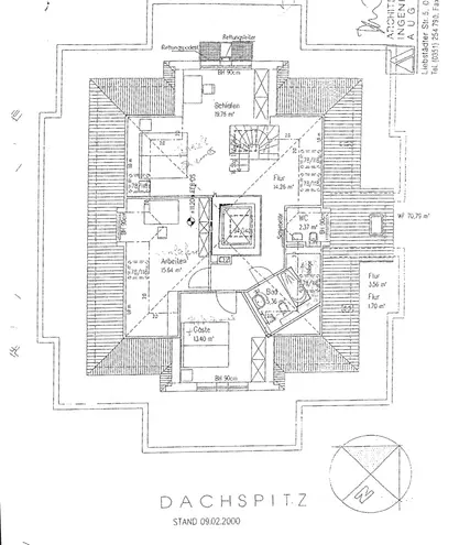 5 Zimmer Wohnung mit 147 m² in Dresden – Bild 11
