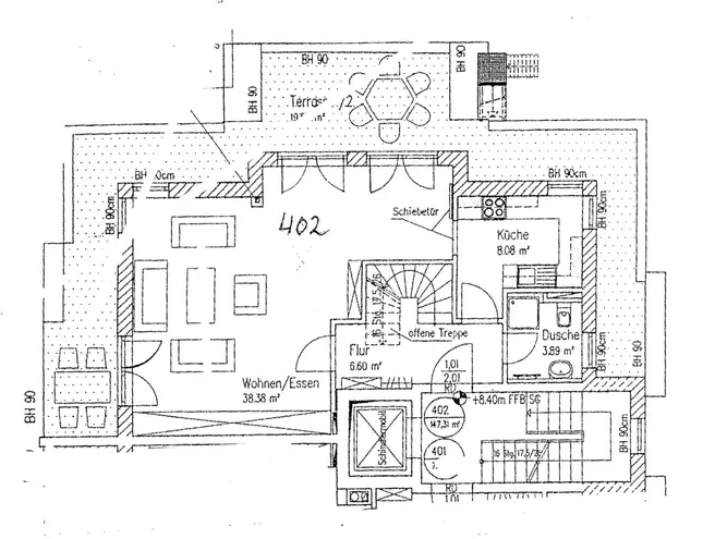 5 Zimmer Wohnung mit 147 m² in Dresden – Bild 10