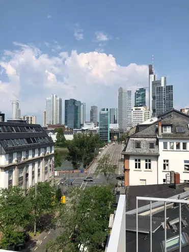 3 Zimmer Wohnung mit 165 m² in Frankfurt am Main – Bild 1