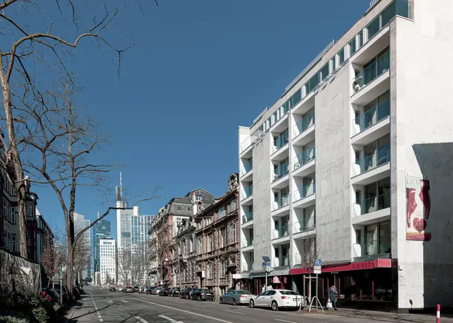 3 Zimmer Wohnung mit 165 m² in Frankfurt am Main – Bild 4