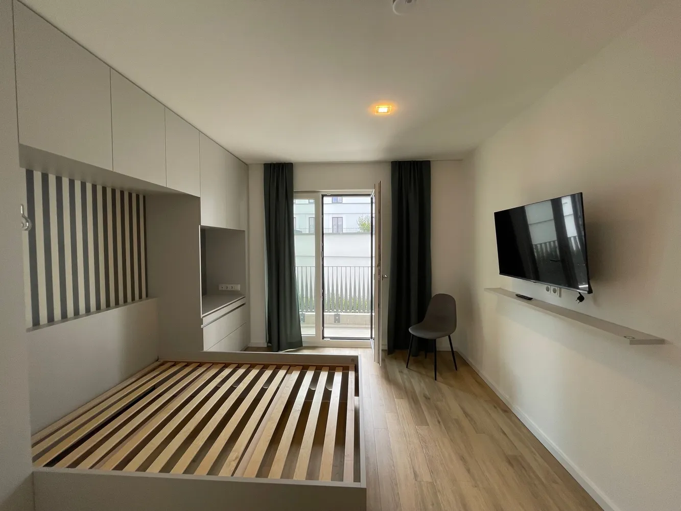 1 Zimmer Wohnung mit 26 m² in Regensburg – Bild 1