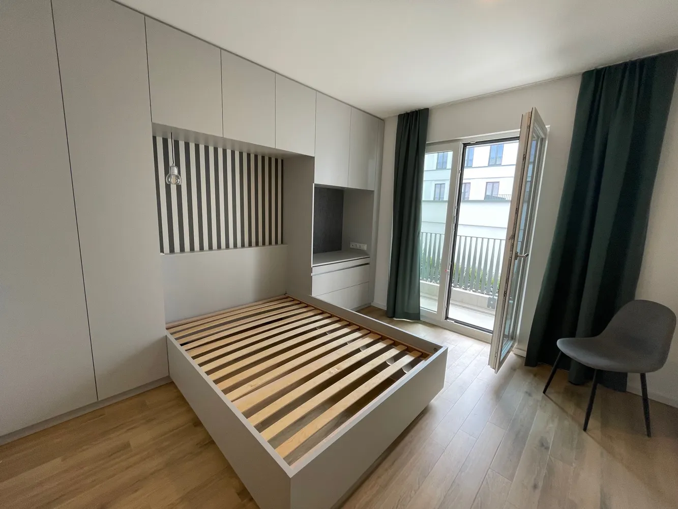 1 Zimmer Wohnung mit 26 m² in Regensburg – Bild 2