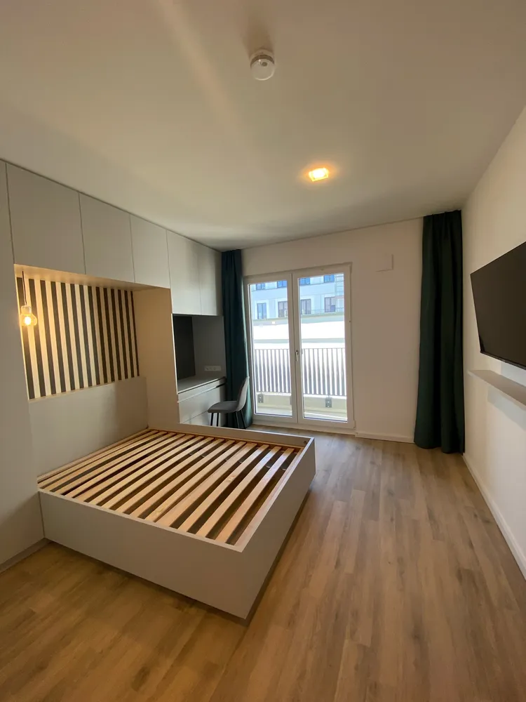 1 Zimmer Wohnung mit 26 m² in Regensburg – Bild 3