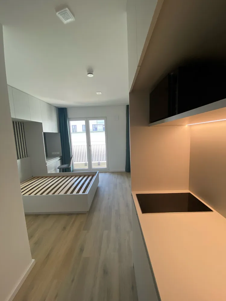 1 Zimmer Wohnung mit 26 m² in Regensburg – Bild 4