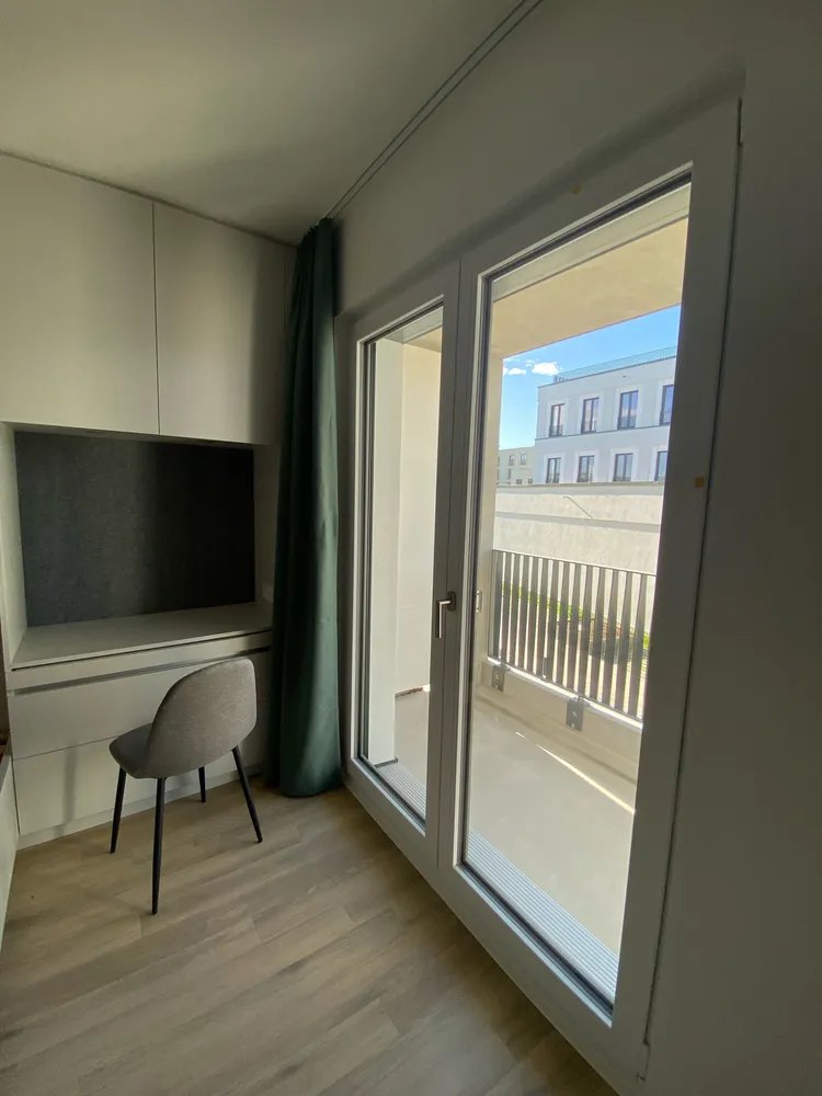 1 Zimmer Wohnung mit 26 m² in Regensburg – Bild 5