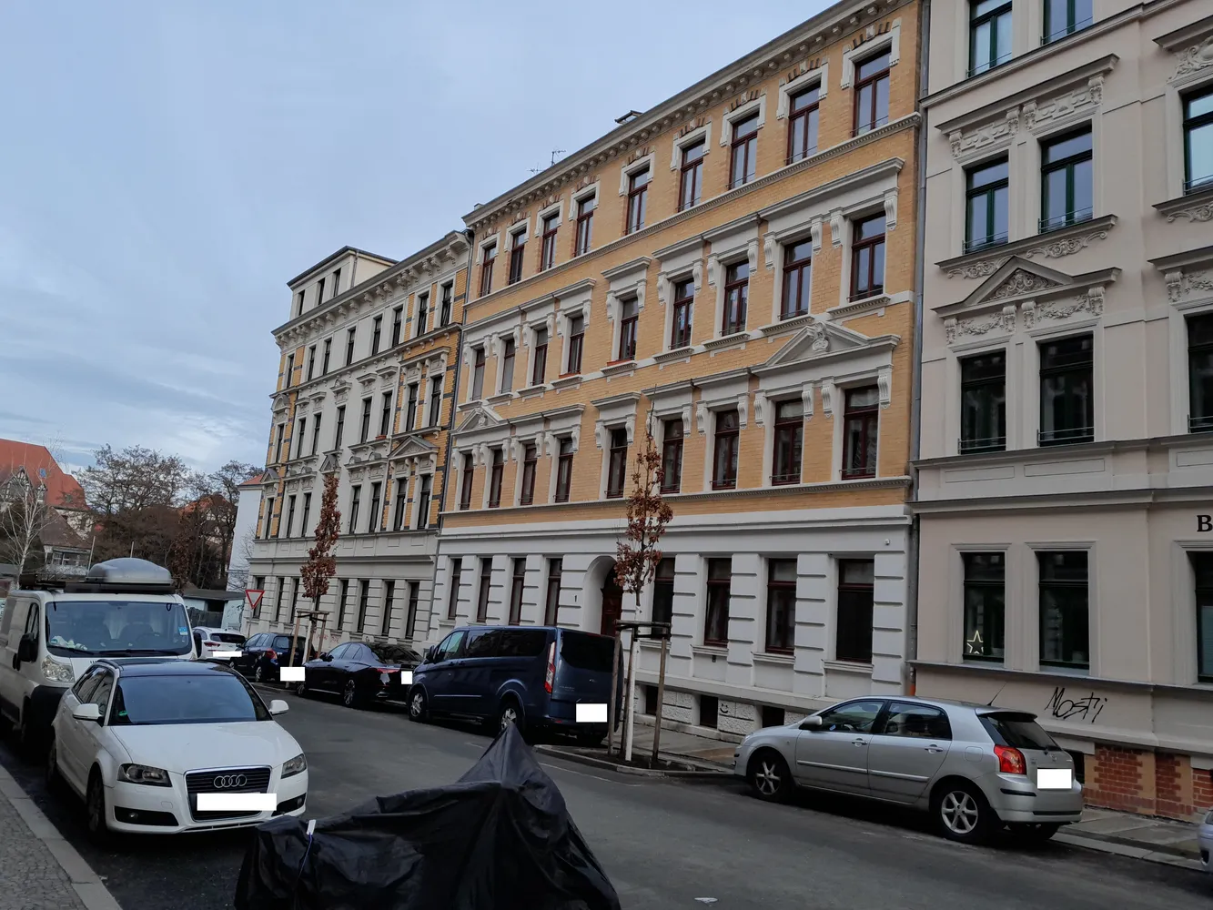 3 Zimmer Wohnung mit 77 m² in Leipzig – Bild 1