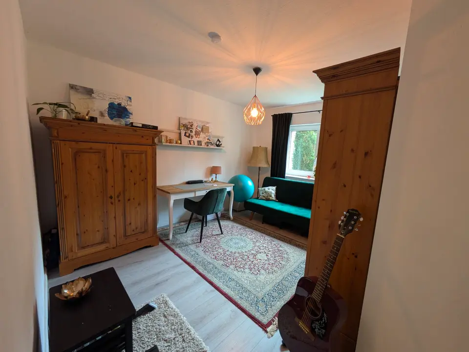 Studio mit 16 m² in Paderborn – Bild 1